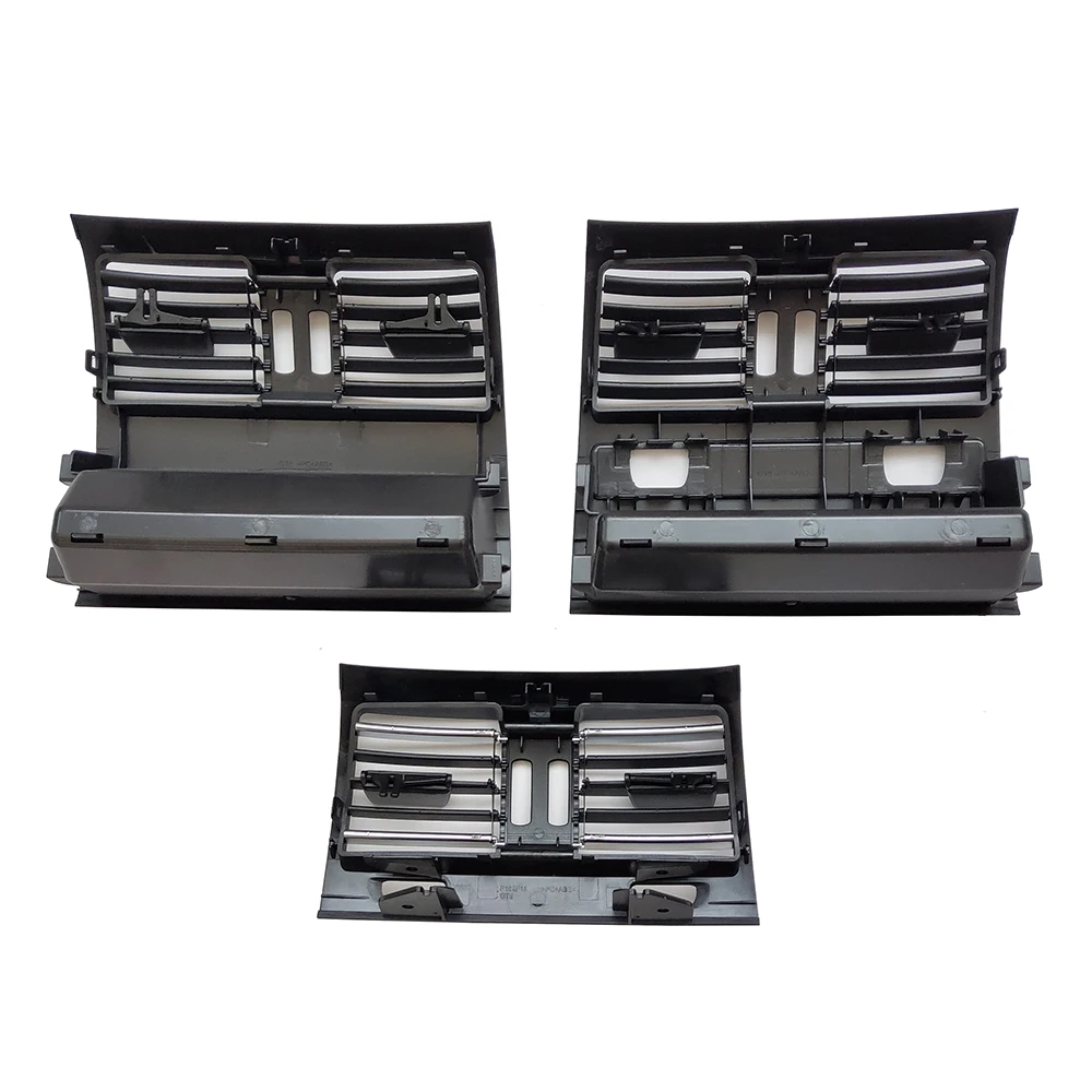 Grille De Ventilation Climatisation Pour BMW Série 5 G30/G31 Et 6GT G32 - Arrière Droit - Compatible 525i à 540i