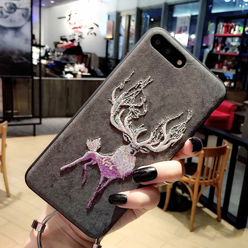 Горячие Роскошные кожаные чехлы для iPhone 6 6S 7 8 Plus X XR XS Max модные чехлы для задней панели