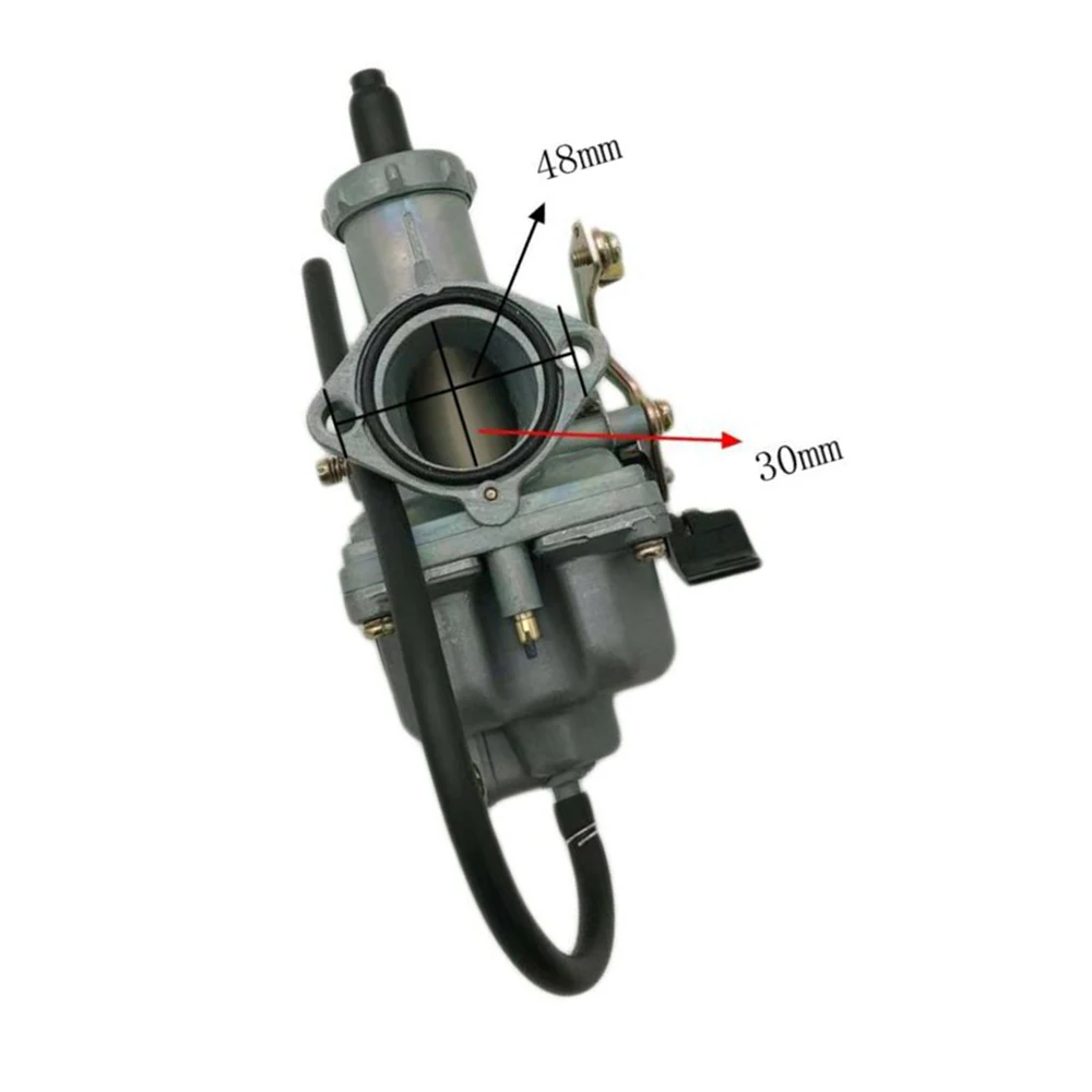 МОТОЦИКЛ КАРБЮРАТОР Мотоцикл 30 мм KEIHIN PE 200/250cc оборудование 1 шт