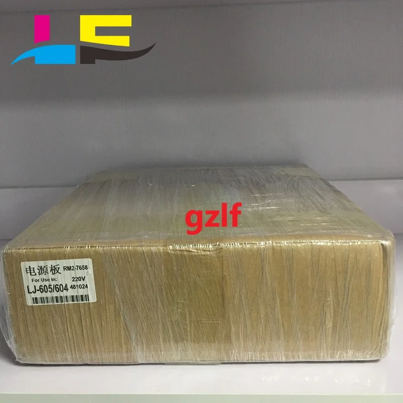 RM2-7658 источник питания для hp M 604 605 M604 605 606 плата питания 220 вольт