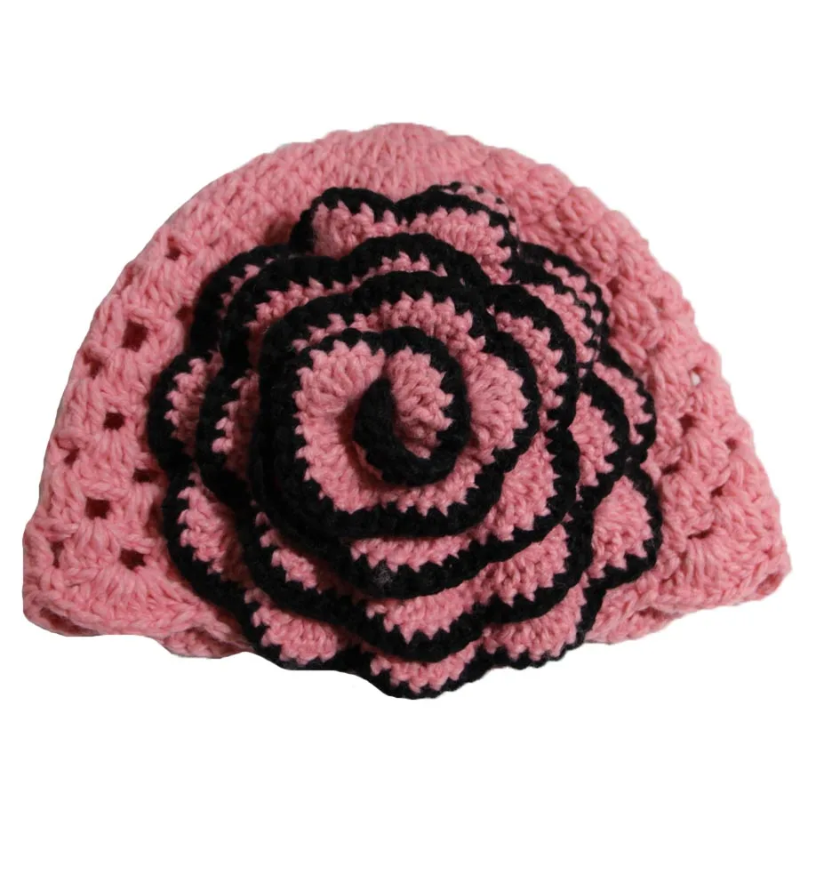 Pink with Black (2)