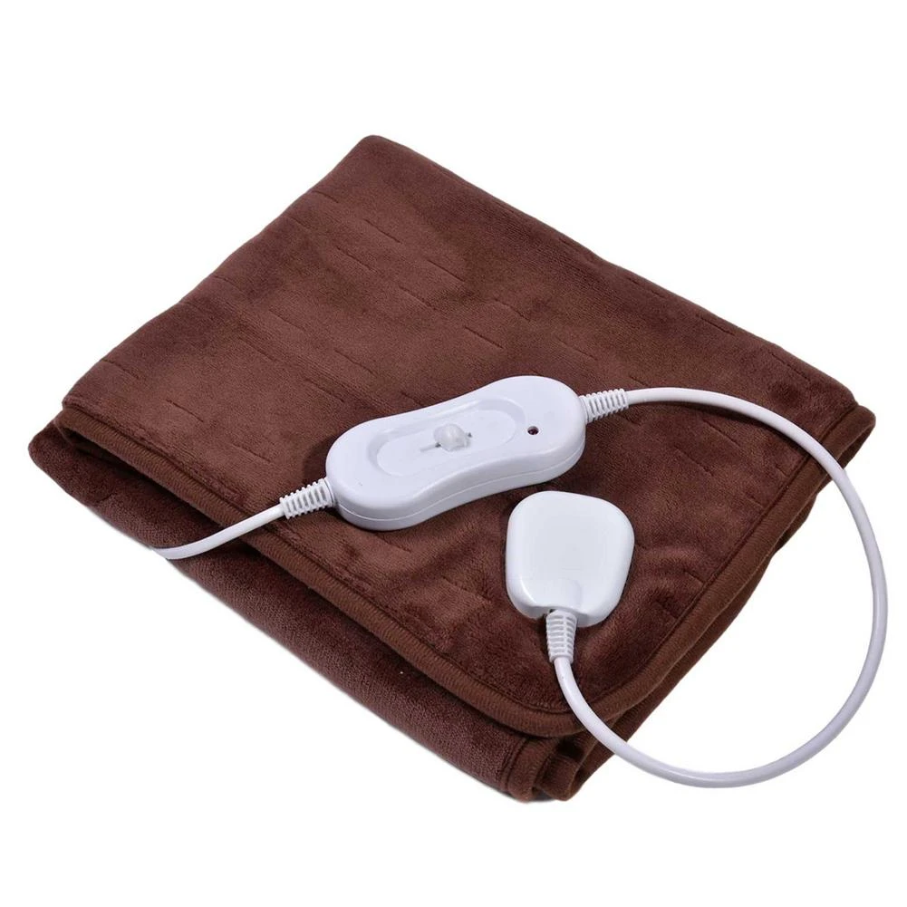 Warm Heater Flannel Heating Blanket 3 Gear Temperature Timing Controller Room Electric Blanket Pad Mat Winter Heated Blanket Electric Blankets Aliexpress