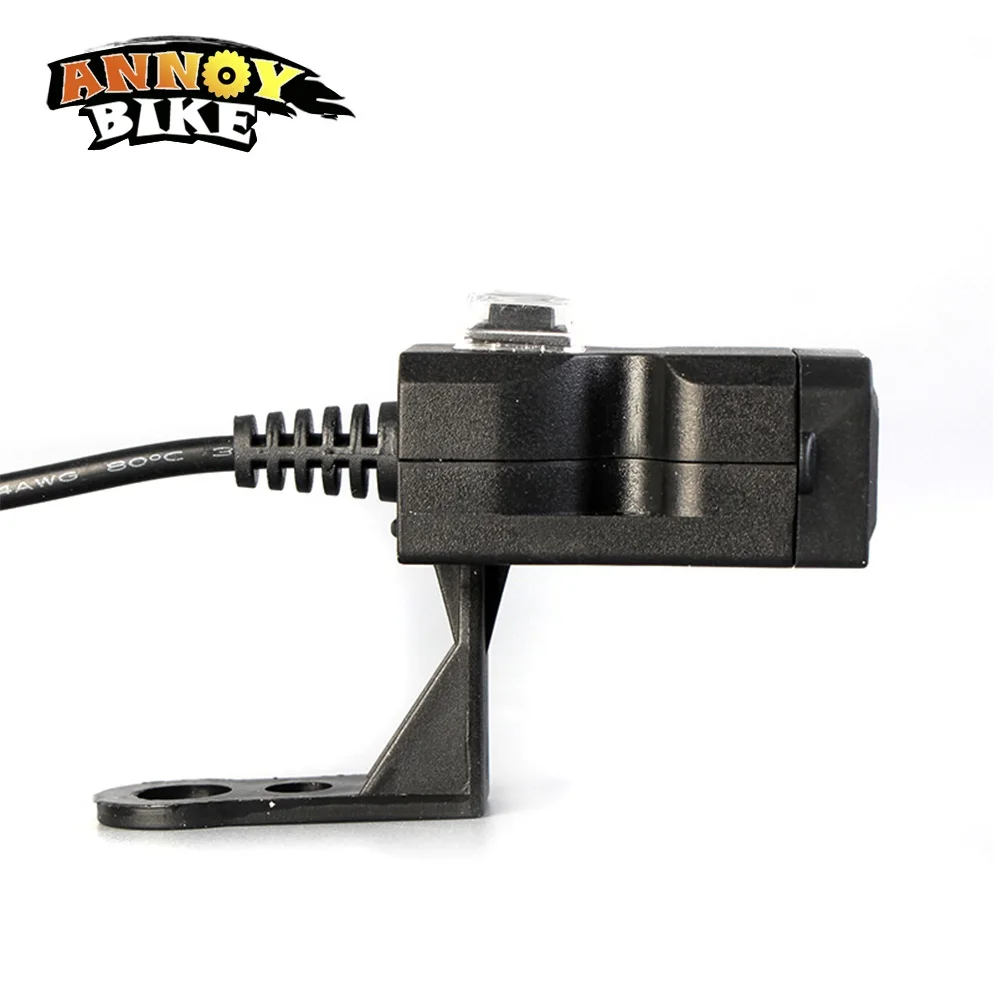 Flash Deal 9-24v 9-90v 36V 48V 72V 84v  Double1.0A 2.1A USB Charger Universal Electric Scooter Motorcycle USB Mobile Phone Charger E-bike 4