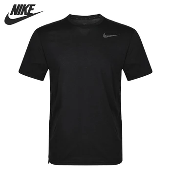 

Original New Arrival NIKE AS M NK BRT TOP SS HPR DRY Men's T-shirts short sleeve Sportswear