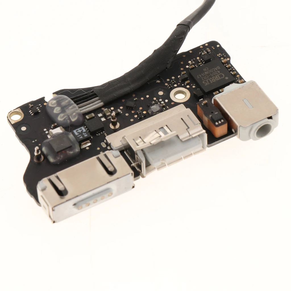 Сменный блок питания DC in для MacBook Air 13 дюймов A1466 2013 2014 2015 ноутбука|Комплектующие