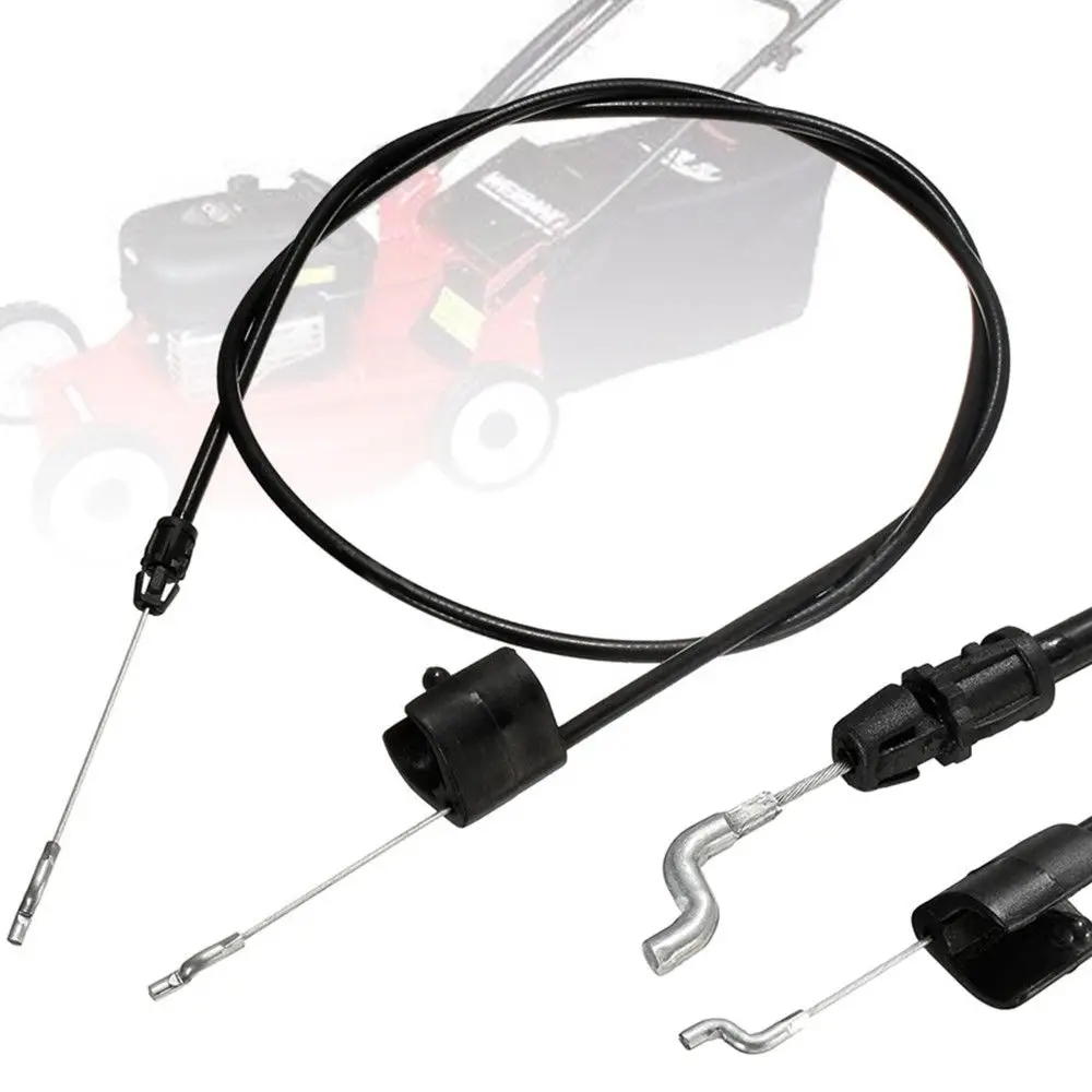 1pc Home Garden Tool Parts Lawn Mower Lawnmowers Throttle Pull Engine Zone Control Cable For MTD SERIES High Quality Hot Sale