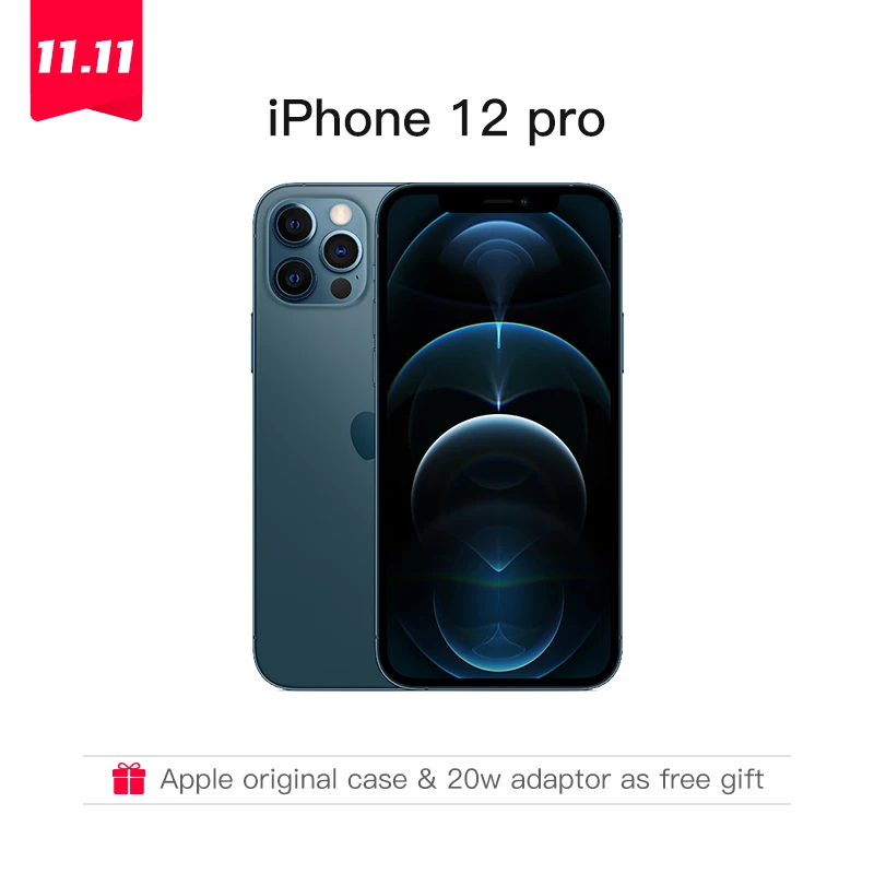 Authentic Original Brand New iPhone 12 Pro/Pro Max