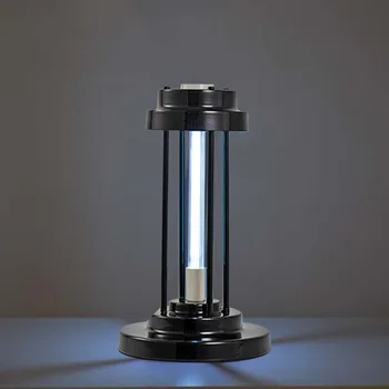 

Button Control Bactericidal Sterilizer Iron Lamp 16W UV Ozone Disinfection Light Light Kitchen Bedroom Hospital 110V 220V