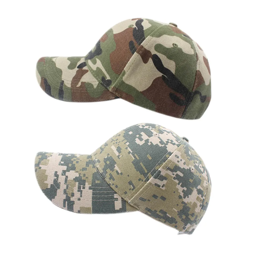 

2020 Adjustable Military Hunting Fishing Hat Army Baseball Outdoor Cap Popular 2016 Wholesale