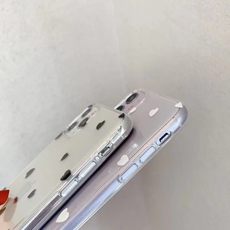 Чехол Lovebay для телефона iPhone 11 6 6s 7 8 Plus X XR 11Pro XS Max милый мультяшный волнистый