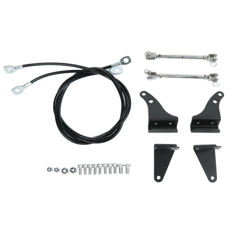 Препятствие устранить Защитная веревка аксессуары для Suzuki Jimny JB74 2019 2020 отклонить