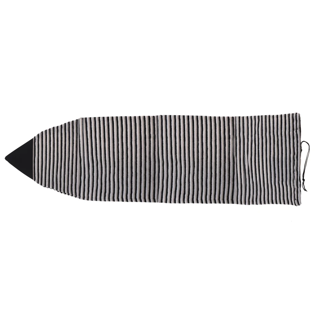 Elastic Surfboard Sock Protective Storage Cover Travel Bag - 26 sizes choice Elastic Surfboard Sock Protective Storage Cover Travel Bag - 26 sizes choice