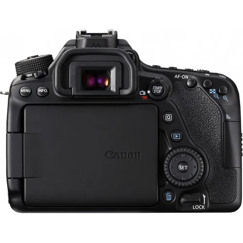 Canon 80D DSLR Camera 2