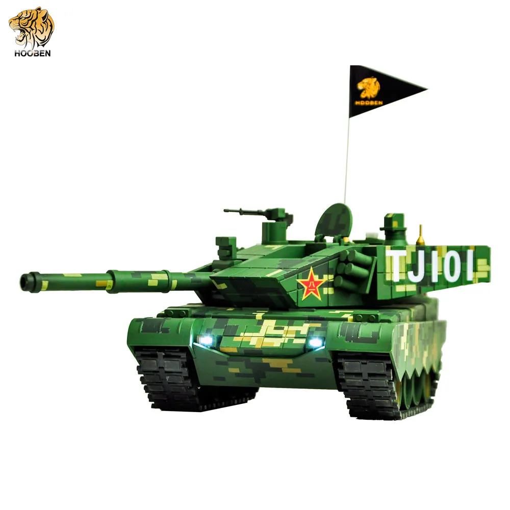 HOOBEN Q99 Китай 1/35 Q Тип ZTZ-99A A2 MBT основной боевой военный Танк RTR готовый и окрашенный