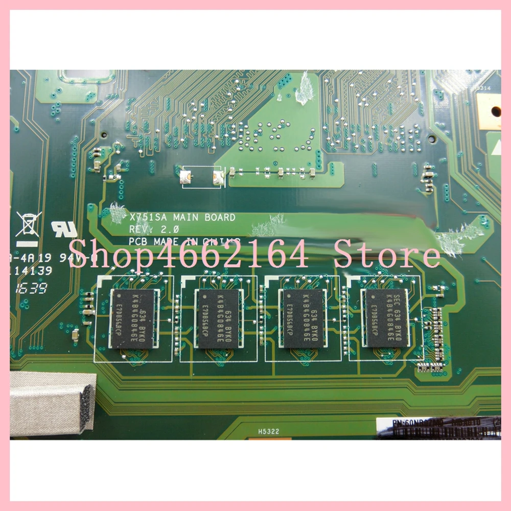 GTX 560M GTX560M N12E-GS-A1 3GB DDR5 VGA Video