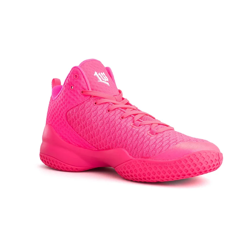 Zapatillas de baloncesto PEAK - Lou Williams 3 Cherry Blossom Talla -  Adulto 44 Color Rosa