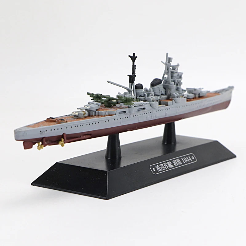 Модель корабля World Warship 1/1100 из сплава под давлением модель самолета тяжелого
