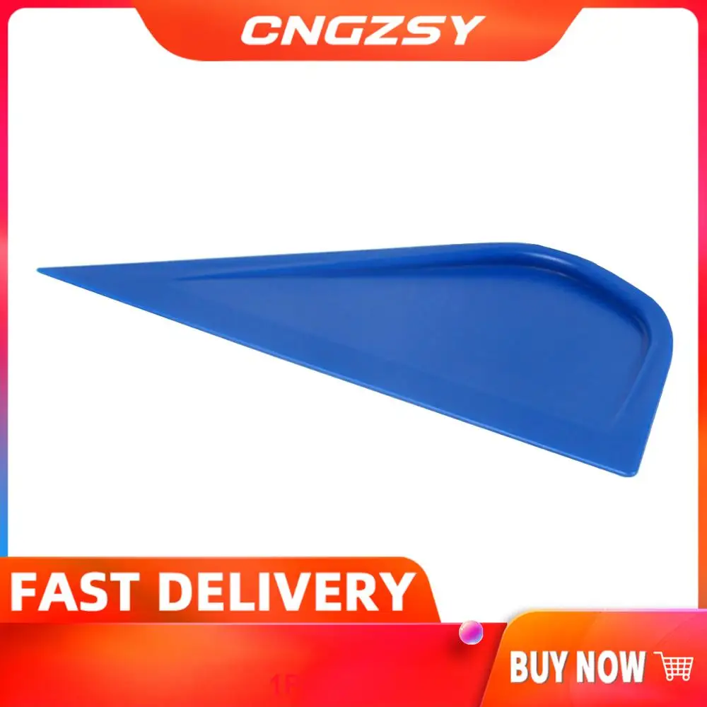 

Car Film Edge Pulling Back Trims Scraper 3D Carbon Fiber Vinyl Stickers Installing Tool Conquerer Squeegee Window Tint Tools A31