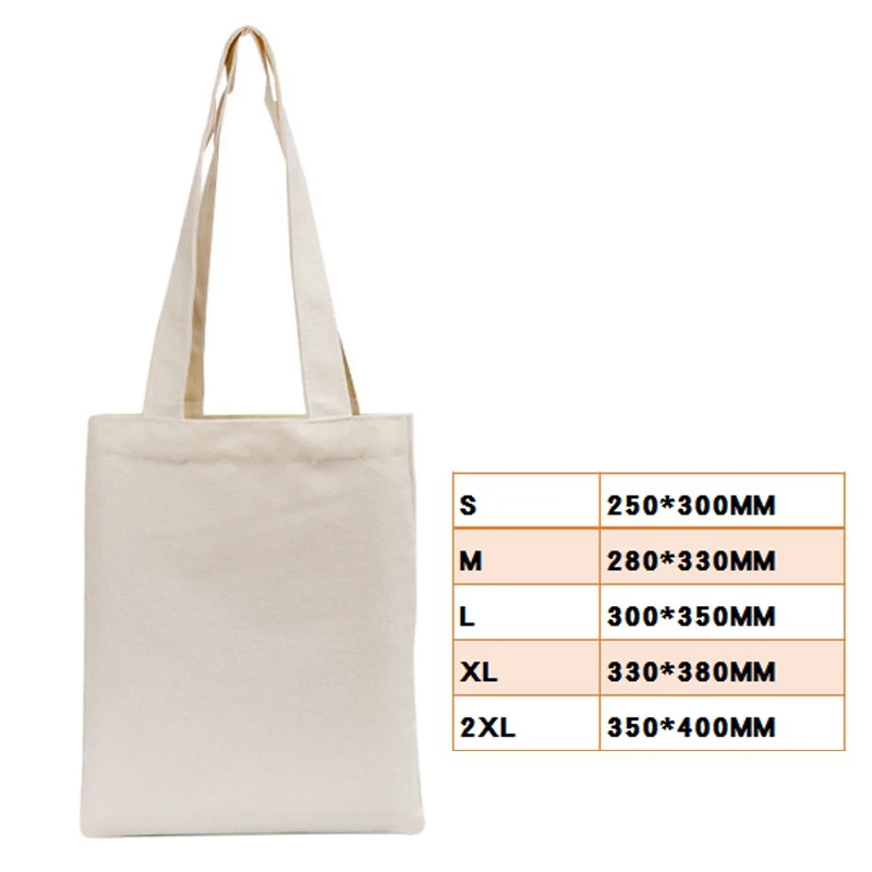 Новые холщовые сумки-тоут многоразовые сумки для покупок женские сумки-шопперы большой емкости портативные сумки-шопперы белая сумочка
