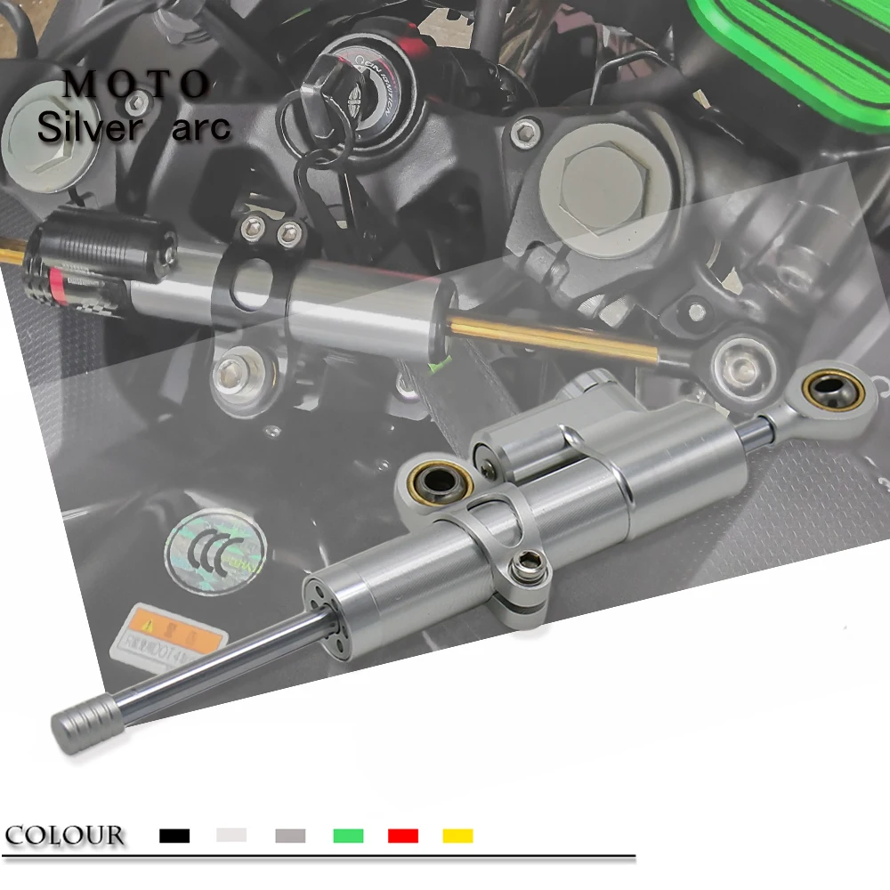 

Universal motorcycle adjustable steering damper stabilizer for Yamaha MT-10 MT10 MT 10 MT07 MT 07 MT-07 MT09 MT 09 MT-09 MT-03