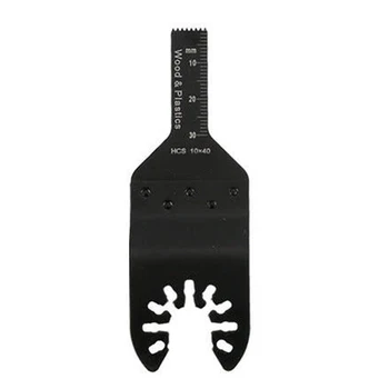 

5pcs Set Saw Blades Cutter HCS Standard Oscillating For Wood Plastic Soft Metal