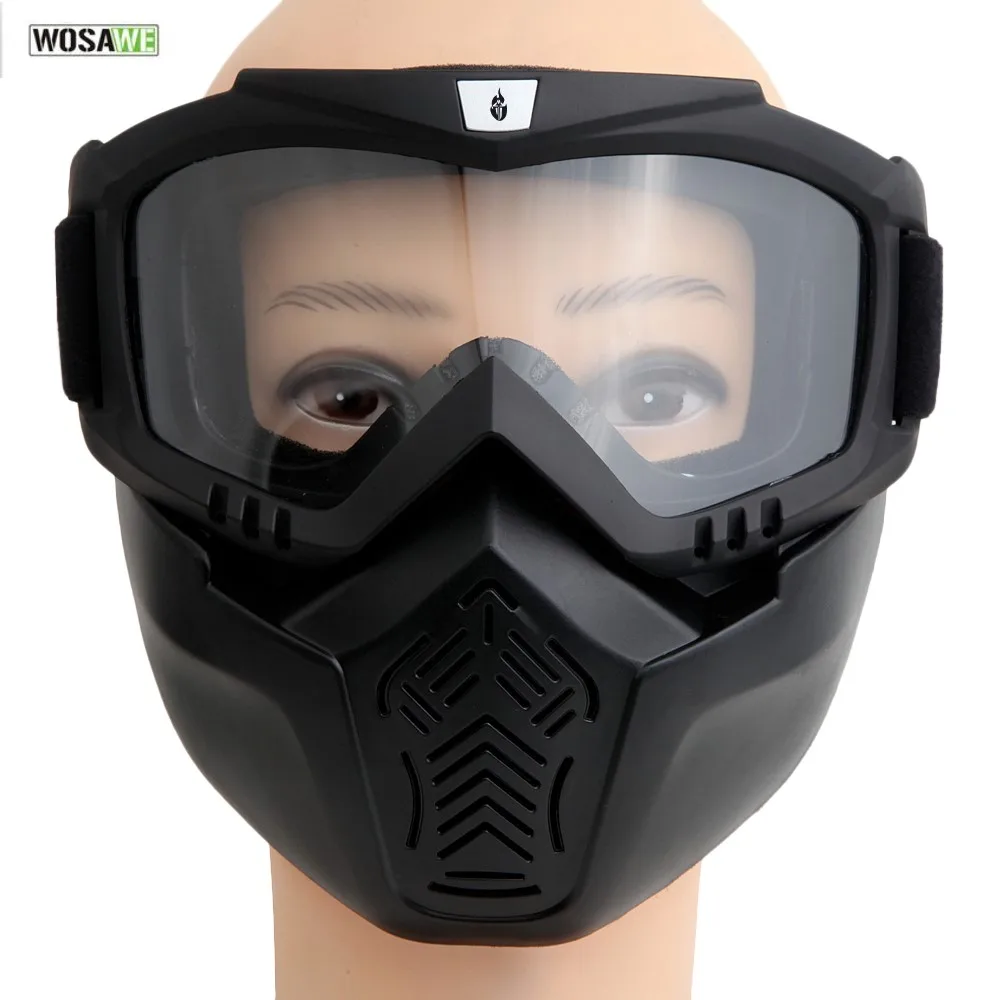 

Wolfbike Anti Crown virus Mask Glasses Glass Goggle Anti Spittle Goggles Anti Coronavirus Surgical Eye Face Protector with Stock