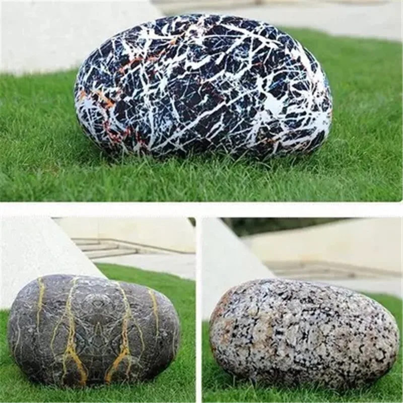 

Decoration Pillow Stone cobble stone cushion plush toy sofa pillow for birthday present children gift Creative simulation Pillow