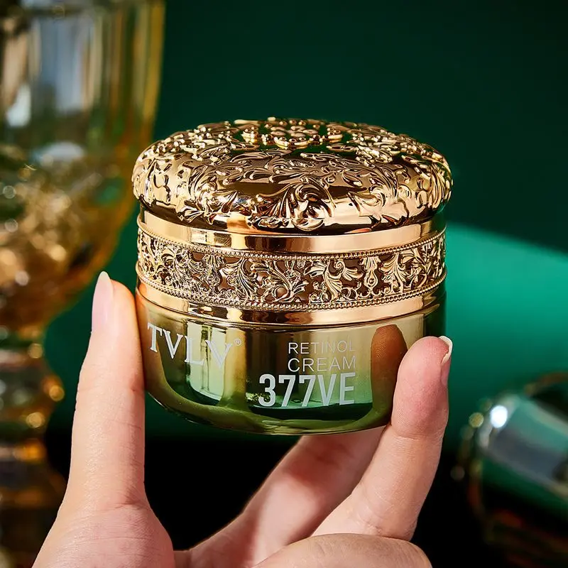 Hot Sale 377 Retinol Anti-wrinkle Face Cream Moisturizing Whitening Shrink Pores Firming Skin Day for Care | Красота и здоровье
