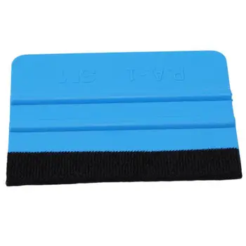 

Soft Felt Edge Squeegee Board for Car Vinyl Application Wrap Tool Scraper Decal Application Wrap Tool Scraper Decal