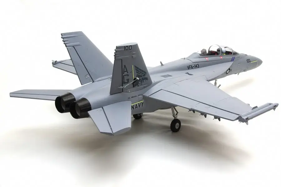 Модель FMS 70 мм F18 RC/реактивный самолет FMS100|Радиоуправляемые самолеты| |