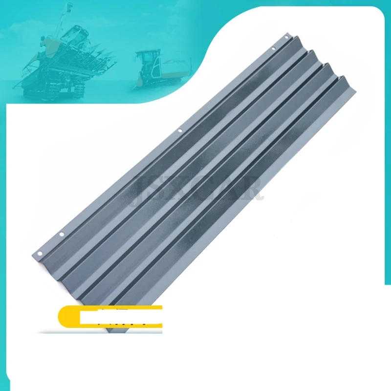 For Kubota 988 vibrating screen frame corrugated board louver board