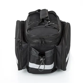 

Bicycle Bag Bike Rear Rack Bag Waterproof Cycling Bag Mountain Bike Saddle Rack Trunk Bag Luggage Carrier Bicycle Pannier