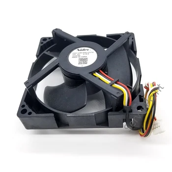 

Original for Nidec U92C12MS1BA3-57Z32 9cm DC12V 0.14A refrigerator built-in cooling fan