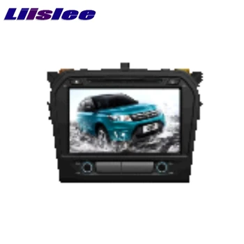 

For Suzuki Grand Vitara / Escudo 2015 LiisLee Multimedia TV DVD GPS Audio Hi-Fi Radio Original Style Navigation Advanced NAV