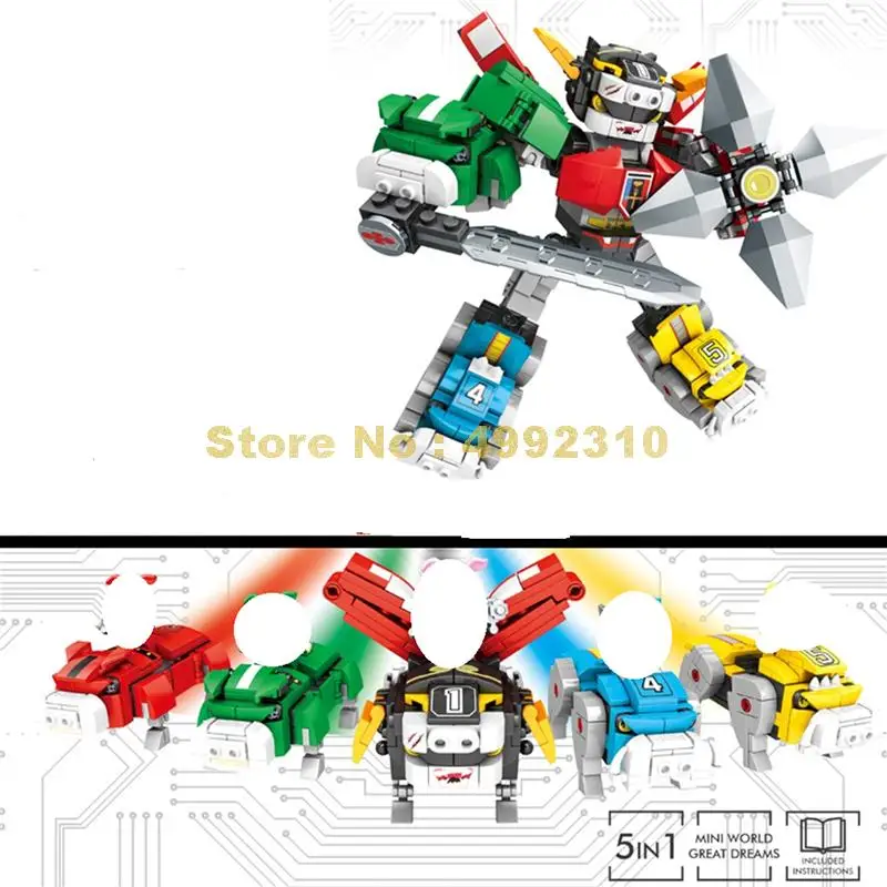 lego voltron aliexpress