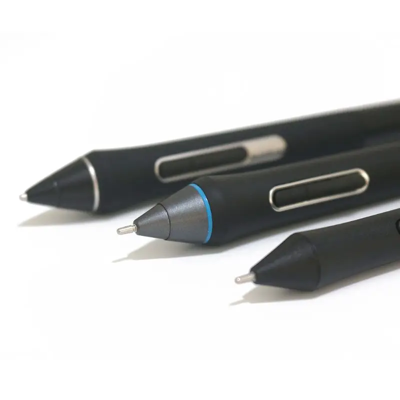 New Durable Titanium Alloy Pen Refills Drawing Graphic Tablet Standard Pen Nibs Stylus for Wacom BAMBOO Intuos CTL-471