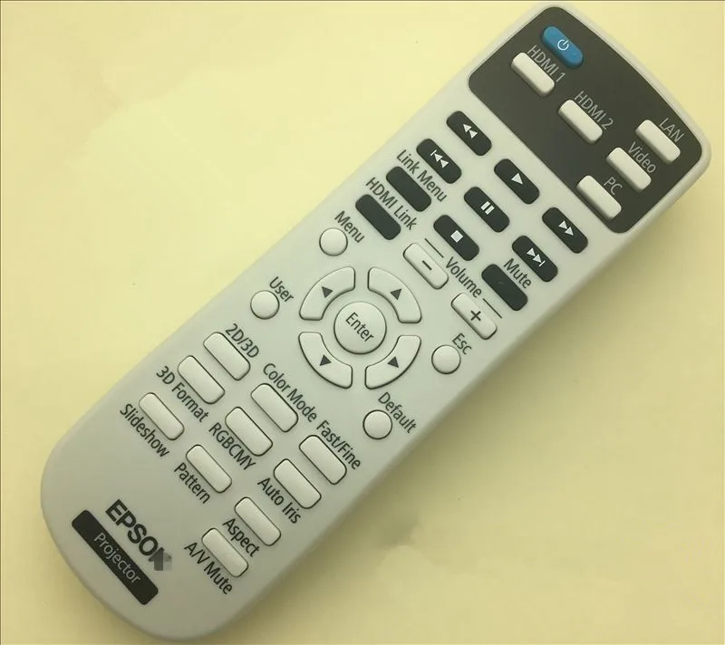 ZR New Original Projector remote control 160280500 For CH-TW5200/EH-TW5200 controller