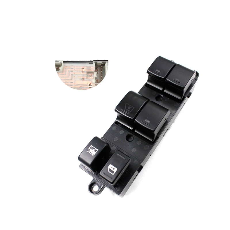 Электронный стеклоподъемник 25401-ZP70A 25401ZP70A для 2005-2012 Nissan Frontier для 2005-2007