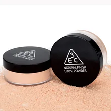 Мягкая цветная пудра для макияжа, стойкая консилер для осветления невидимых пор, рассыпчатая пудра