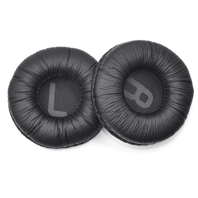

1Pair Soft Foam Ear Cushion Leather Earpads for Jabra Move Wireless Headphones