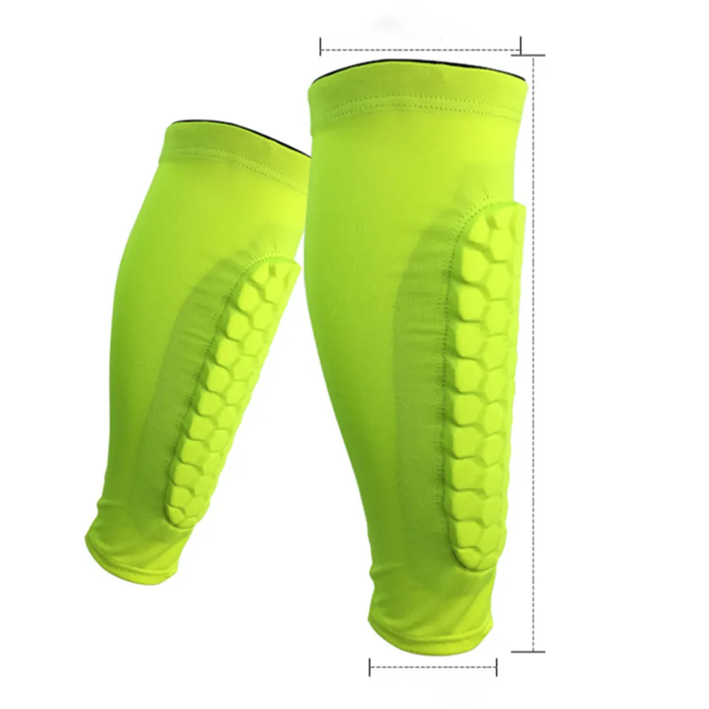 New 1 Pc Calf Compression Sleeve Solid Color Leg Compression Socks For Shin Outdoors Mountaineering Calf Pain Relief#T10