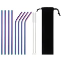 11pcs rainbow