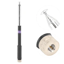 Connecteur SMA mâle télescopique extensible longue portée pour antenne GPS Garmin Astro 220, 320, 430, 900 Alpha 50 100 / per