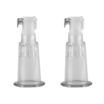 Parts of Pump Strong Suction Nipple Cups Vagina Stimulater Clitoris Sucker Body Massage Cupping Products SM Bondage Cover Sleeve 3