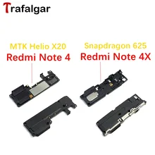 Для Xiaomi Redmi Note 4X громкоговоритель, гудок, звонок для Xiaomi Redmi Note 4 4X громкоговоритель Note4 глобальная версия