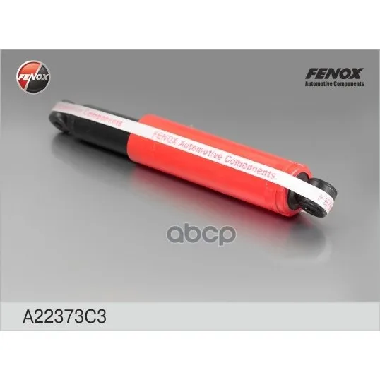 Rear shock absorber Gas Pl. Cover Vaz 2123, 21214 A22373c3 FENOX art. A22373C3