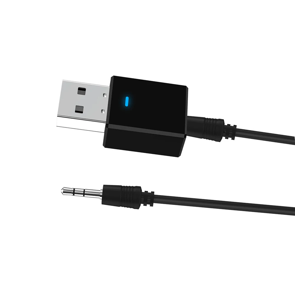 Приемник передатчик kebidu Bluetooth 5 0 мини стерео AUX RCA USB разъем 3 мм аудио беспроводной