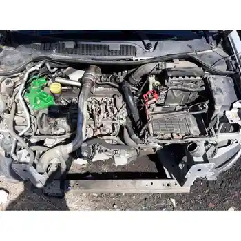 

K9K F7 Full Engine Renault Megane Ii Saloon 5p Comfort Dynamique
