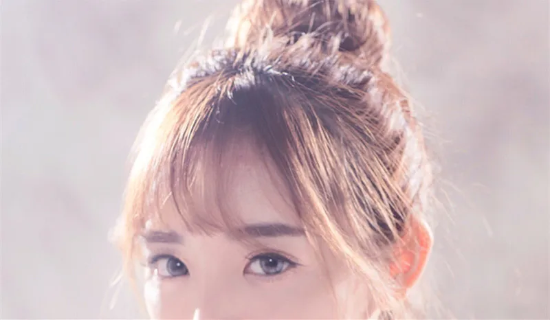 Brazilian Human Hair Bangs Black Brown 4 Colors Straight Neat Bangs Clip In Human Hair Extensions Remy Hair Topper Bangs Clips (2)