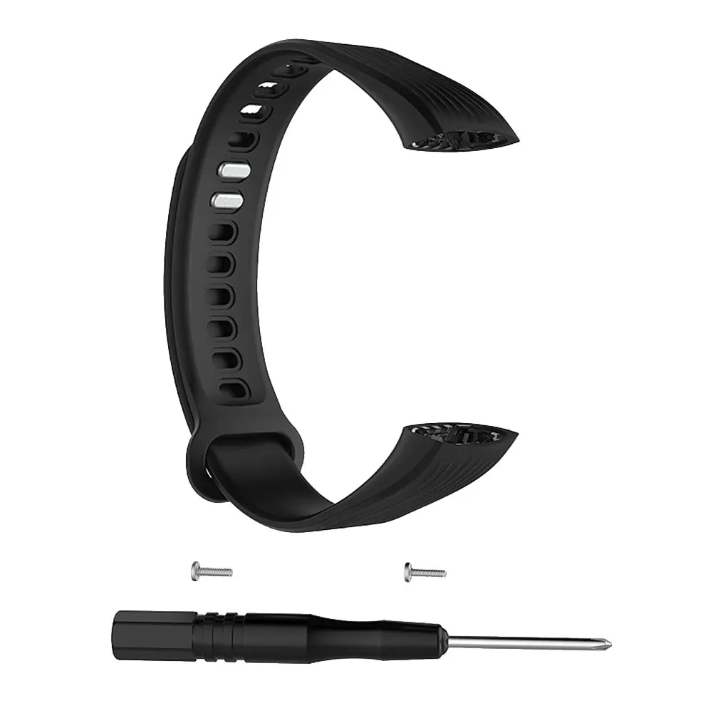 Сменный силиконовый ремешок для спортивных часов для huawei Honor Band 3, ремешок для часов, умный Браслет, ремешок для huawei Honor Band 3, ремешок на запястье